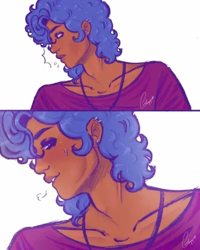 William "Wally" Darling (Human) NASCAR AU