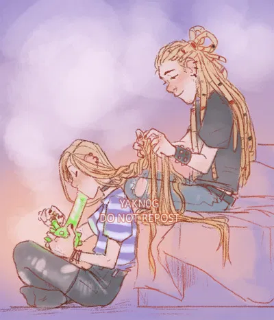 ○° Tuffnut and Ruffnut °○ {HTTYD RTTE} - Modern AU -