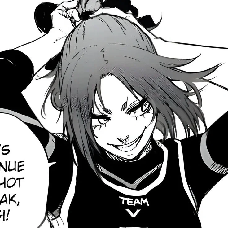 Reo Mikage || Fem