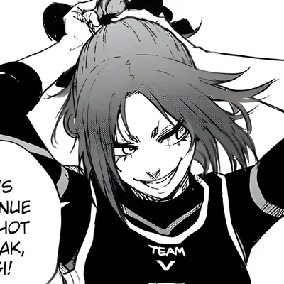 Reo Mikage || Fem