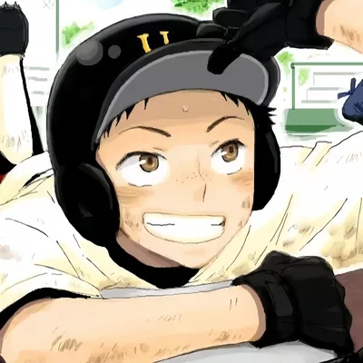 Tajima Yuichiro (Big windup!)