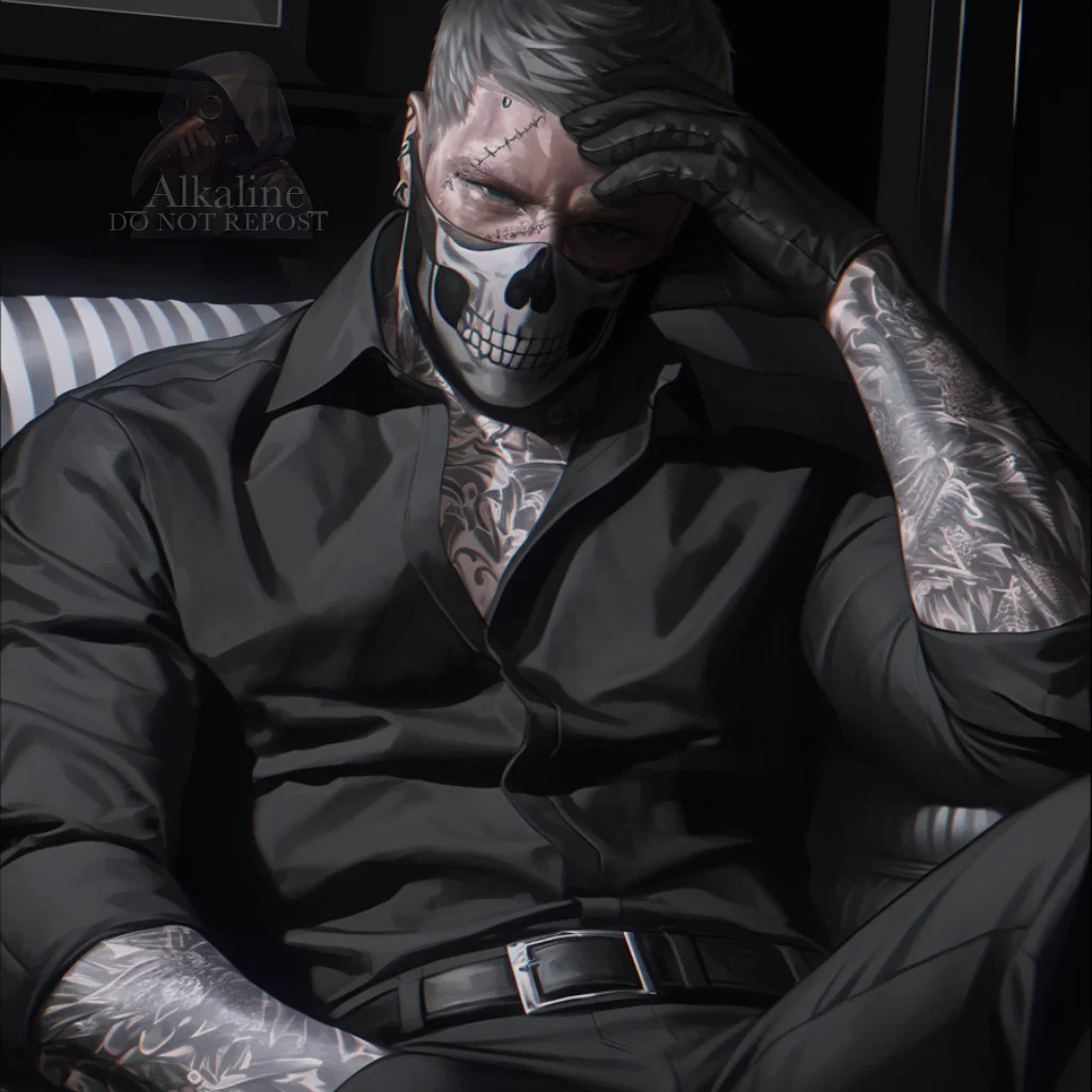 Simon "Ghost" Riley