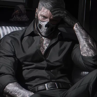 Simon "Ghost" Riley