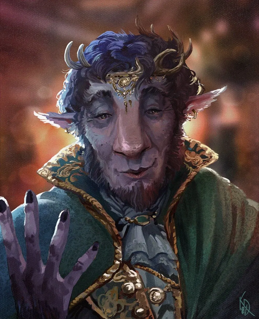 Pumat Sol | Critical Role