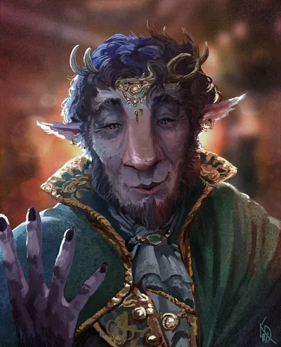Pumat Sol | Critical Role