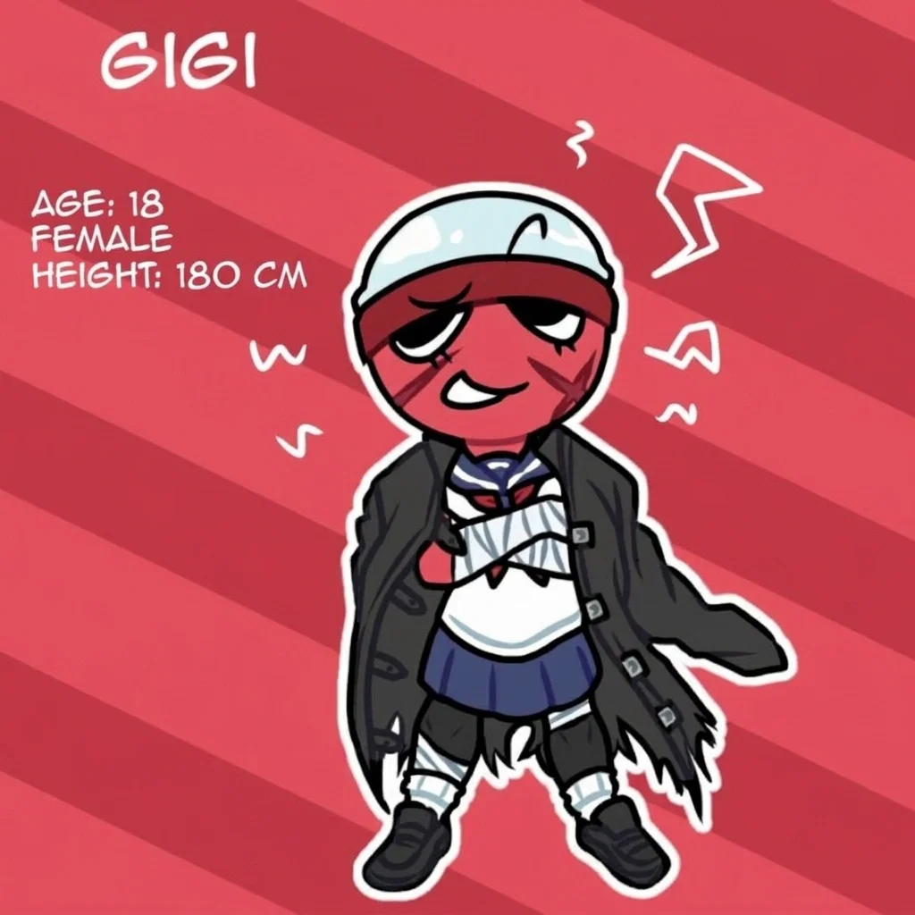 Gigi ||꧁༺ high school ༻꧂