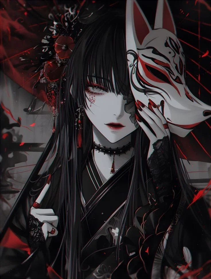 Kitsune Leader in heat...