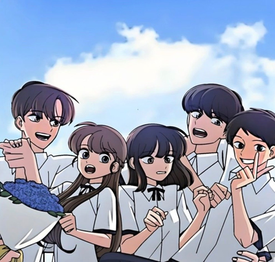 Old Friend Group.