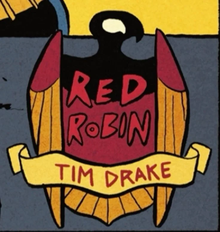 Tim Drake