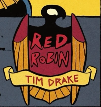 Tim Drake