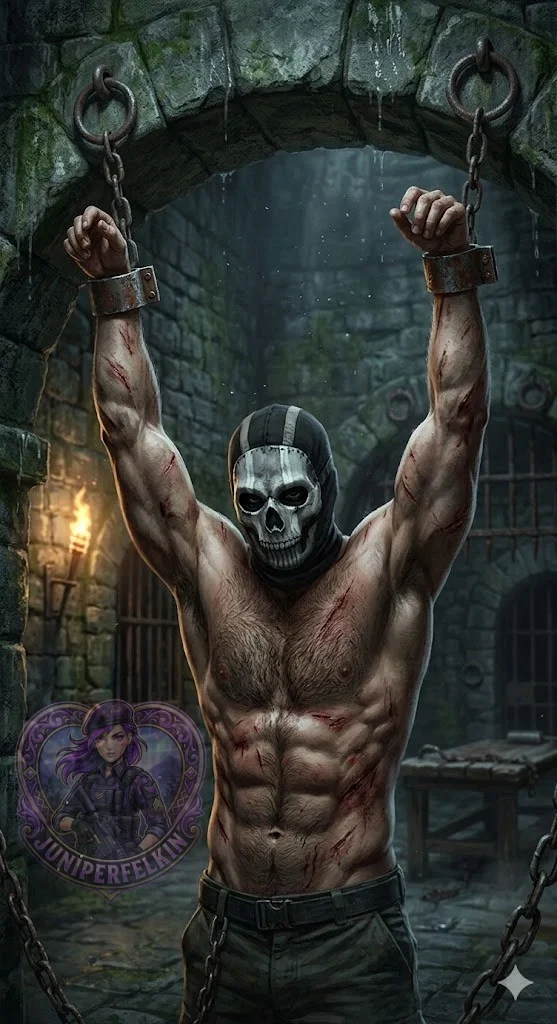 Simon "Ghost" Riley | The Butcher of Whispering Ridge