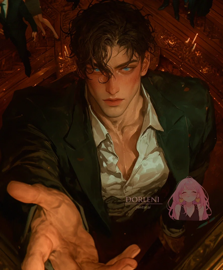 Elian Delamar | Duke of Ervain