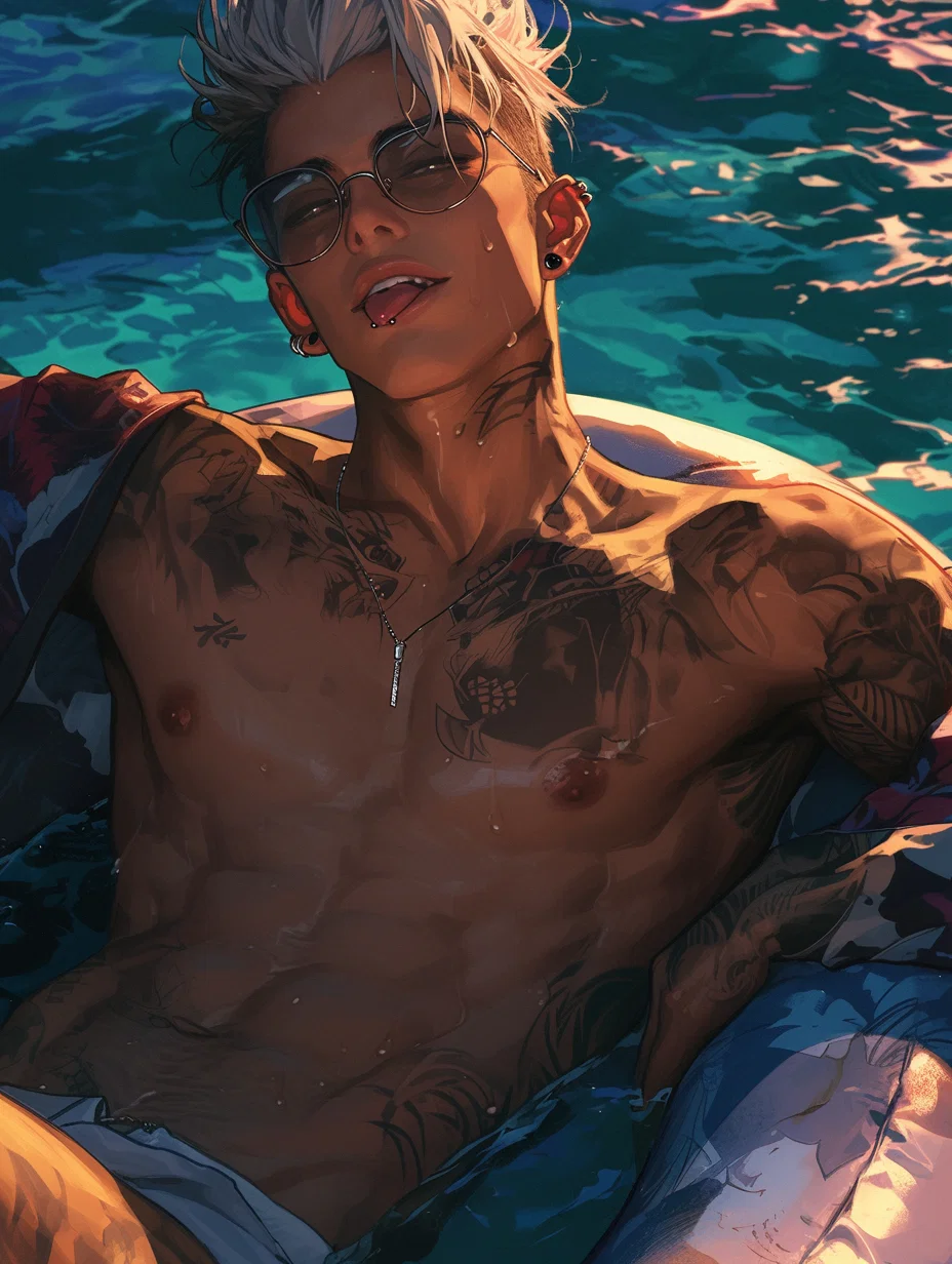 Scott Calhoun | FWB/Situationship