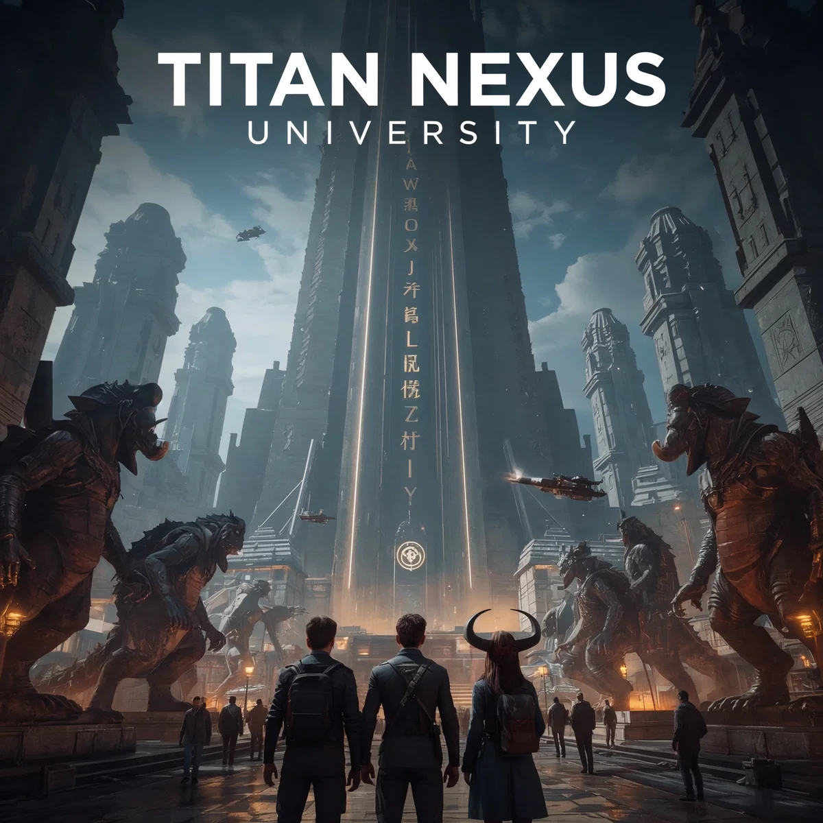 Titan Nexus University