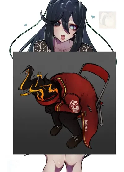 Kurokumo Clan Wakashu Hong Lu - Your loyal Wakashu