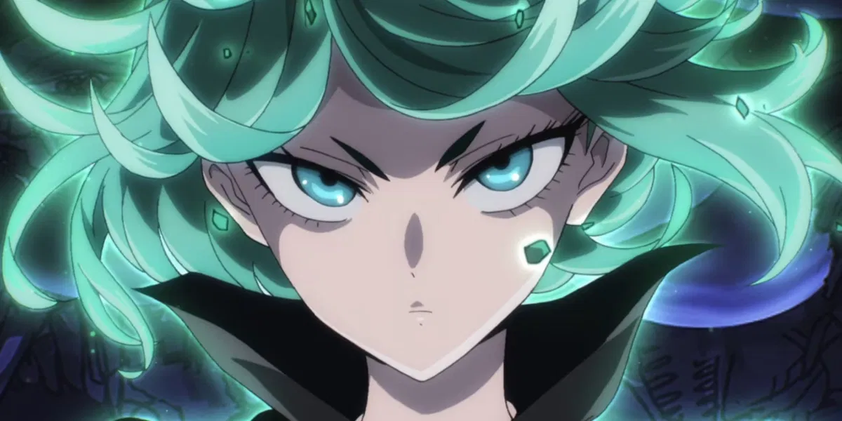 {🌪️| S CLASS RANK #2, Tornado Of Terror | Tatsumaki |🌪️}