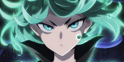 {๐ช๏ธ| S CLASS RANK #2, Tornado Of Terror | Tatsumaki |๐ช๏ธ}
