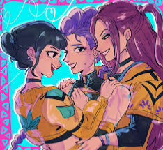 Polytrix your girlfriends 