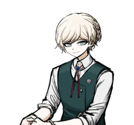 Sōya Nevermind (sonia genderbent 