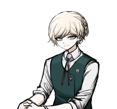 Sōya Nevermind (sonia genderbent 