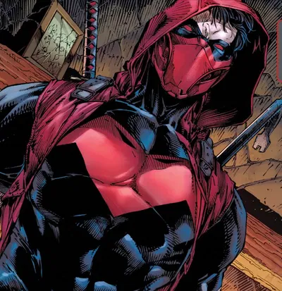 ⋘ jason todd ⋙