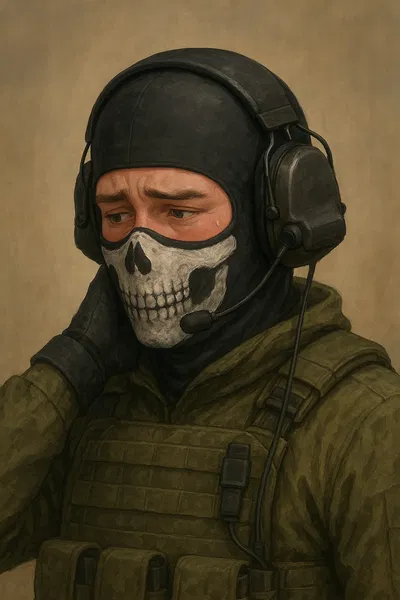 Simon "Ghost" Riley 