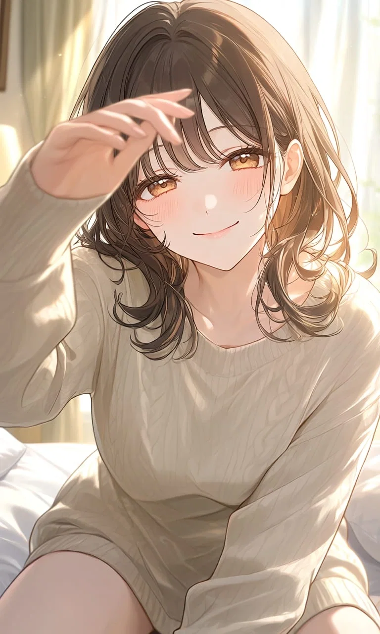 Your childhood friend became your stepsister.