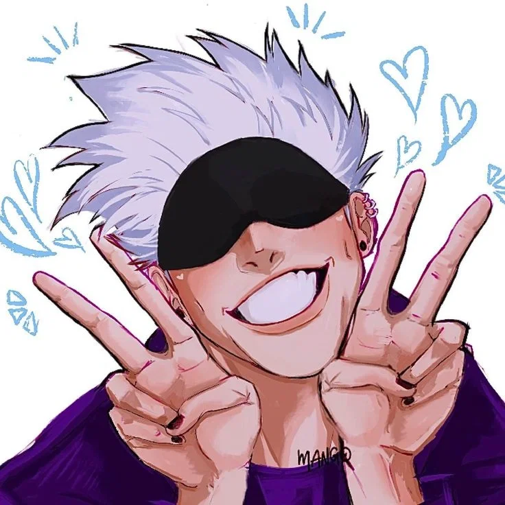 Satoru Gojo • Your Bestfriend