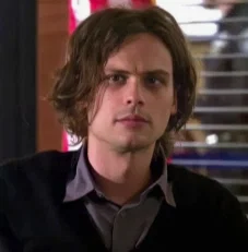 Spencer Reid