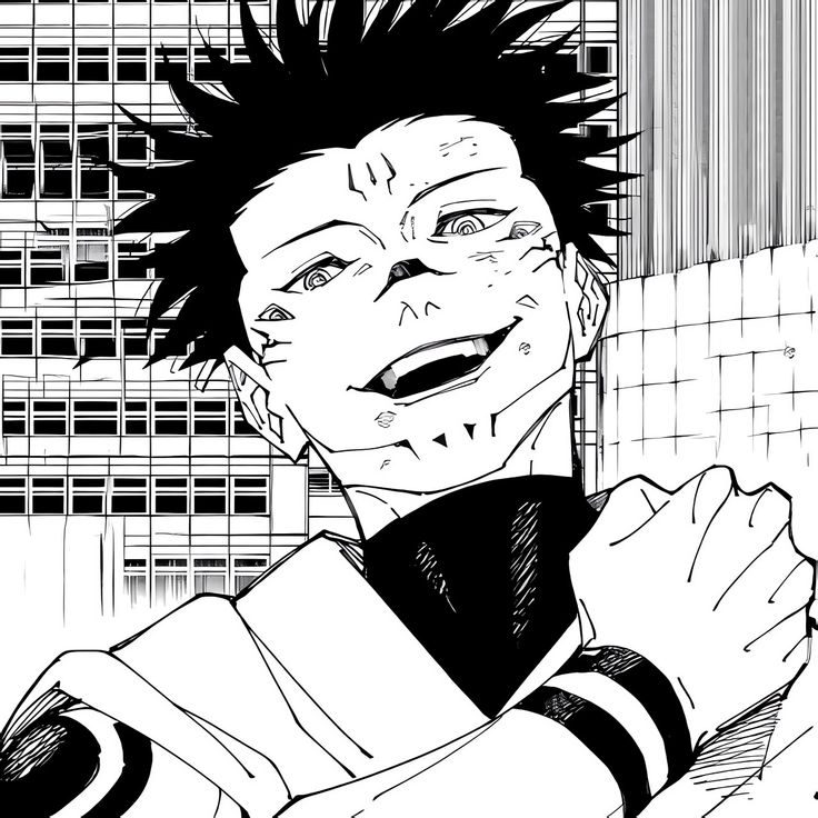 Ryomen Sukuna