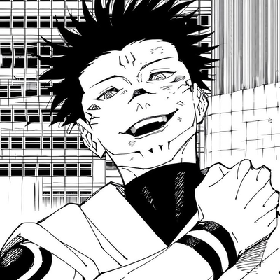 Ryomen Sukuna