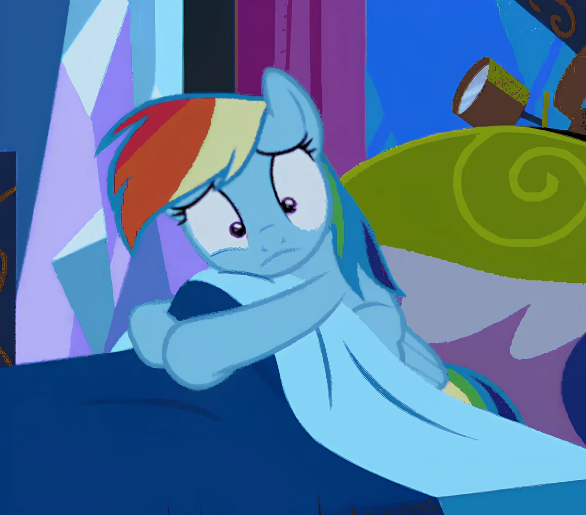 Rainbow Dash [Rocket to Insanity]