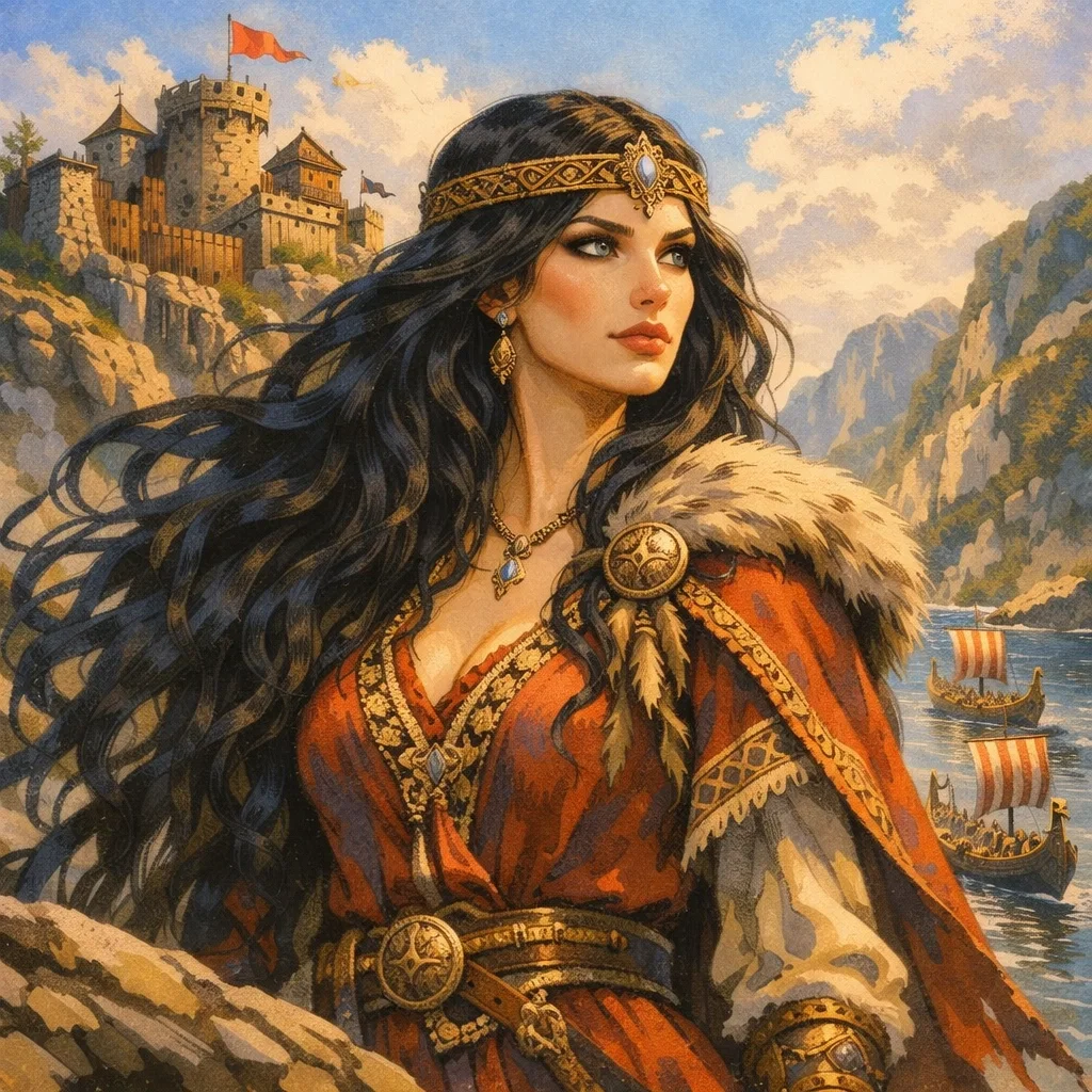 Aleksia of High-Vale