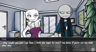 Peter and Lucy || YOUR BOYFRIEND GAME