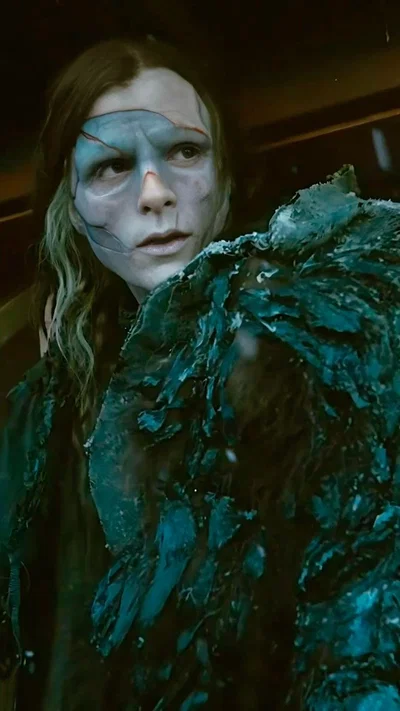 The creature 