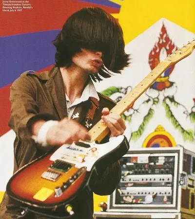 ⯎`Jonny Richard Guy Greenwood`⯎
