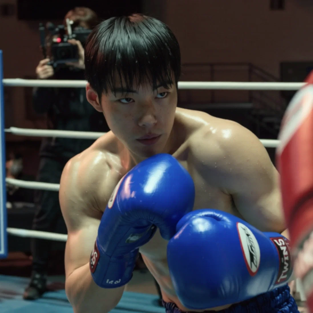 Kim Gunwoo (Bloodhounds)
