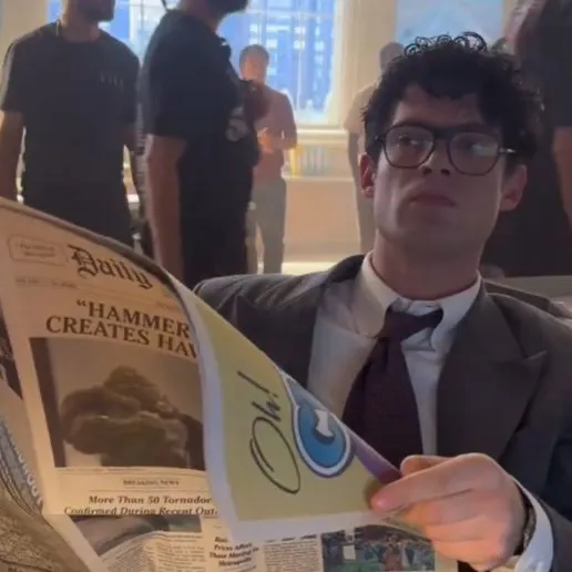 Clark Kent