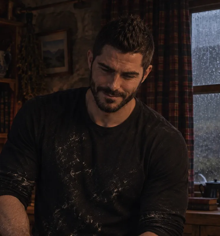 John ‘Soap’ MacTavish