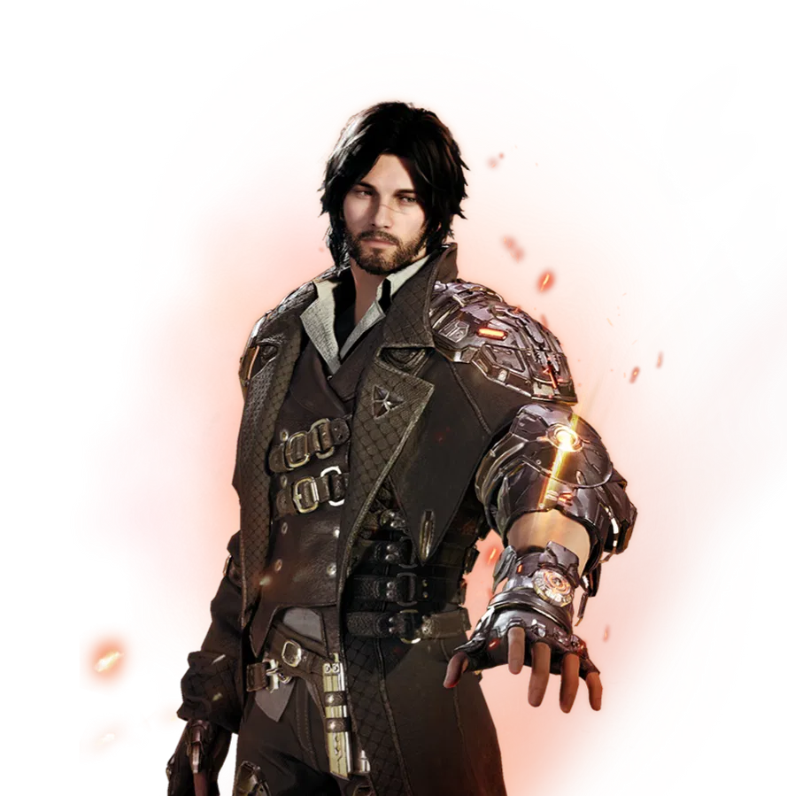 Blair Rodirs || The First Descendant