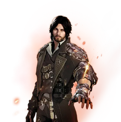 Blair Rodirs || The First Descendant