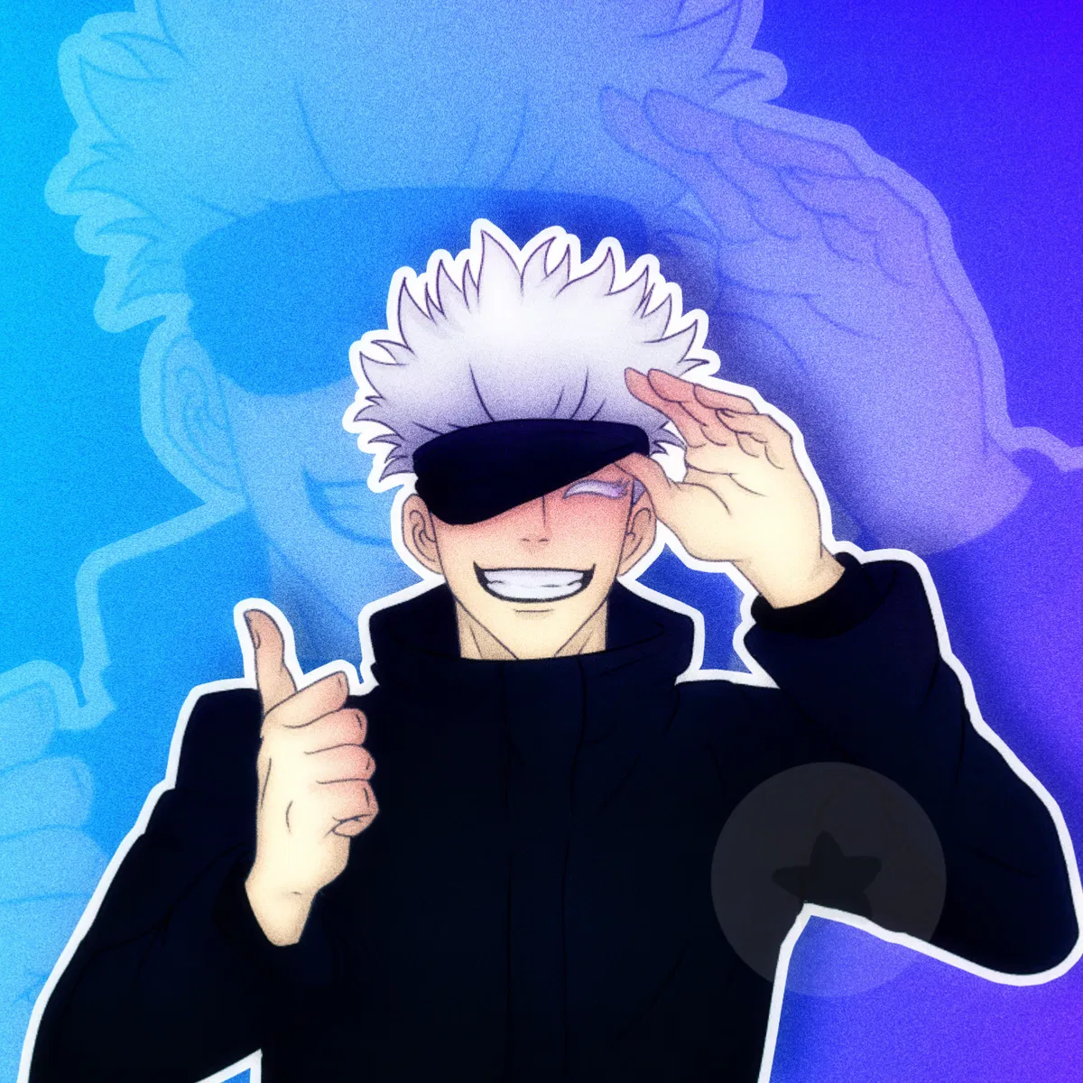 Satoru Gojo | Jujutsu Kaisen