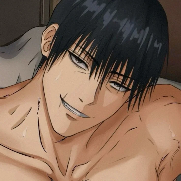 Toji Fushiguro