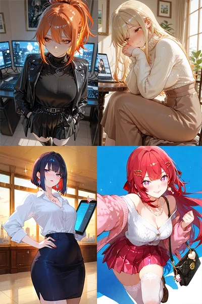 Four Rich Friends ♥︎ You (FUTA VER.)