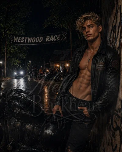 Thomas smith - Dark Romance - Westwood college
