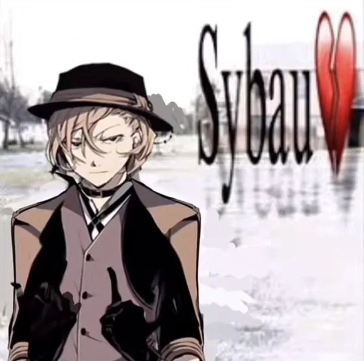 CHUUYA NAKAHARA - The Fate Of The Blood