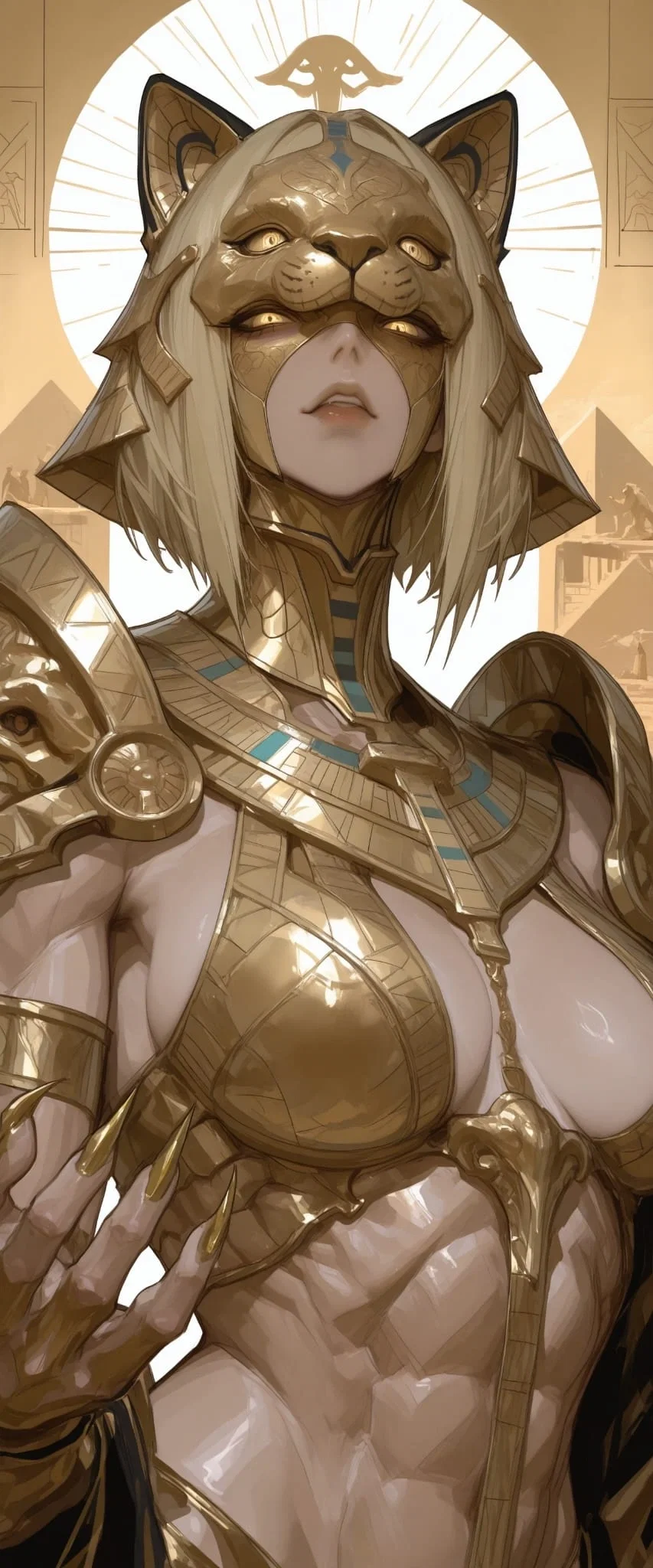 Sekhmet | Goddess of War
