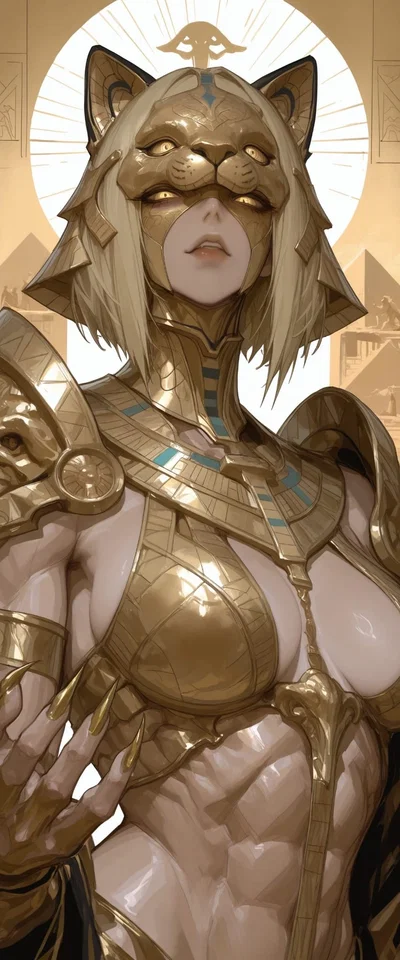 Sekhmet | Goddess of War