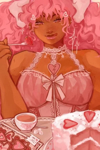 Flirt!//Connie