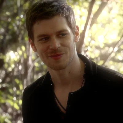 Niklaus Mikaelson 